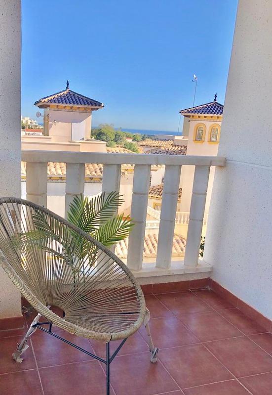 Casa Andres. Two Bed Penthouse Pool & Terrace Lägenhet Alicante Exteriör bild